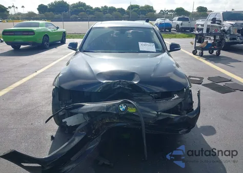 2013 BMW 328I xDrive из США, поврежденный, VIN WBA3B3C59DJ810112